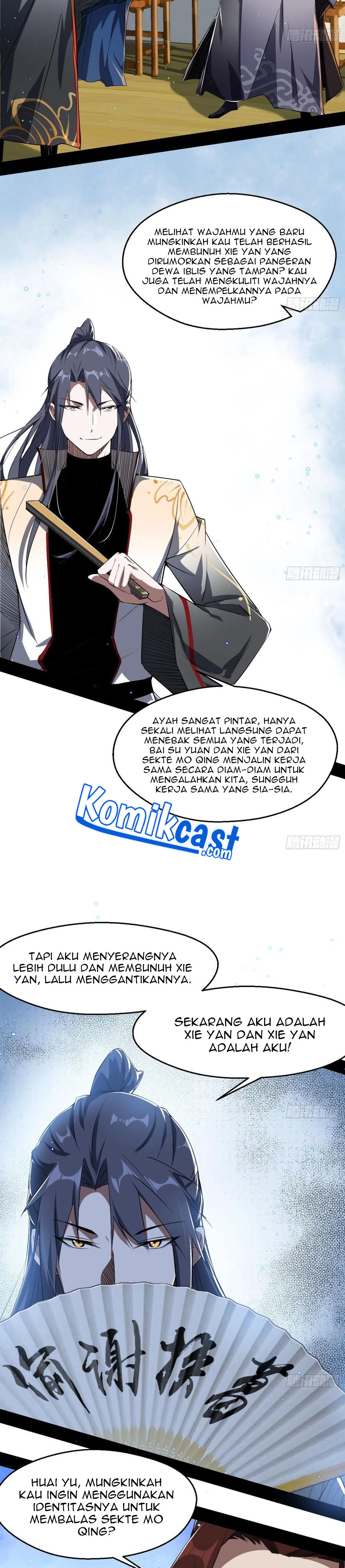 Dilarang COPAS - situs resmi www.mangacanblog.com - Komik im an evil god 102 - chapter 102 103 Indonesia im an evil god 102 - chapter 102 Terbaru 11|Baca Manga Komik Indonesia|Mangacan